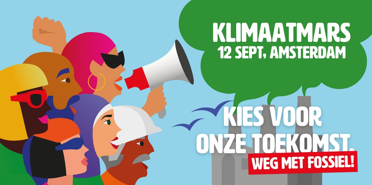 Techwerkersblok @ Klimaatmars 2026