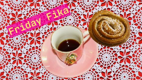 Friday Fika | Vrijdagsfika