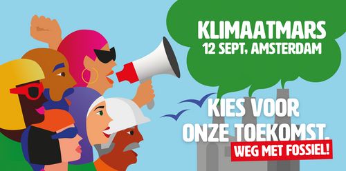 Techwerkersblok @ Klimaatmars 2026