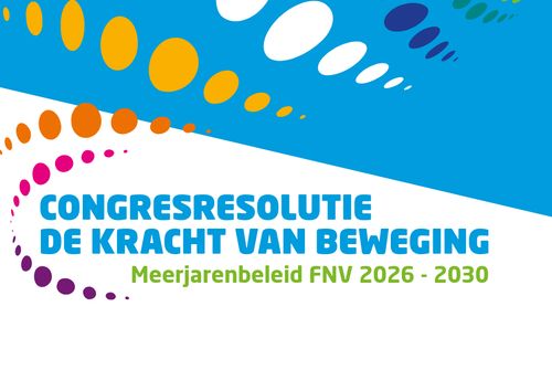 Book club | Boekenclub: FNV 4 year plan