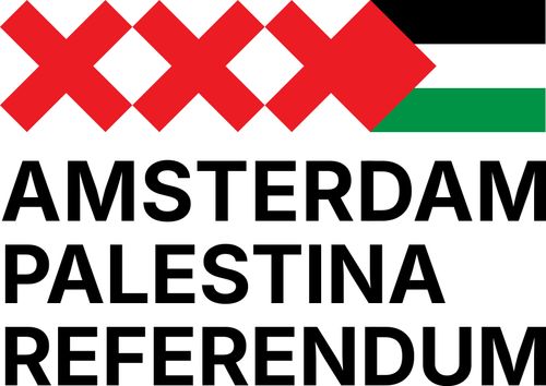 Our City, Our Voice: Amsterdam Palestina Referendum
