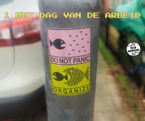 Labour day | Dag van de arbeid