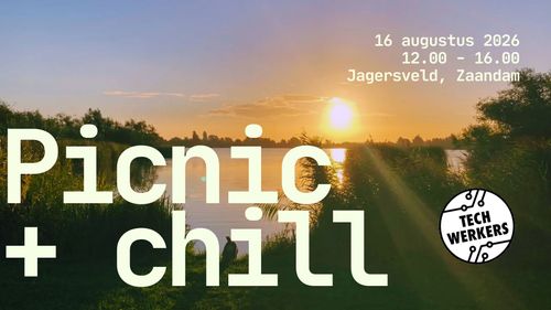 Picnic + chill