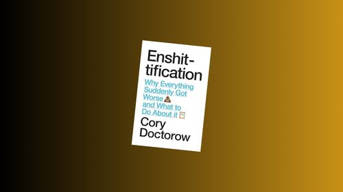 Book club | Boekenclub: Enshittification